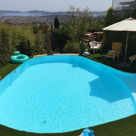 Plein La Vue Casa vacanze Tolone