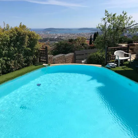 Casa vacanze Plein La Vue Tolone