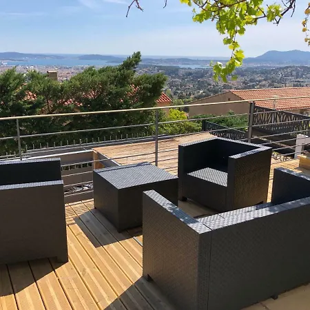 Plein La Vue Casa vacanze Tolone